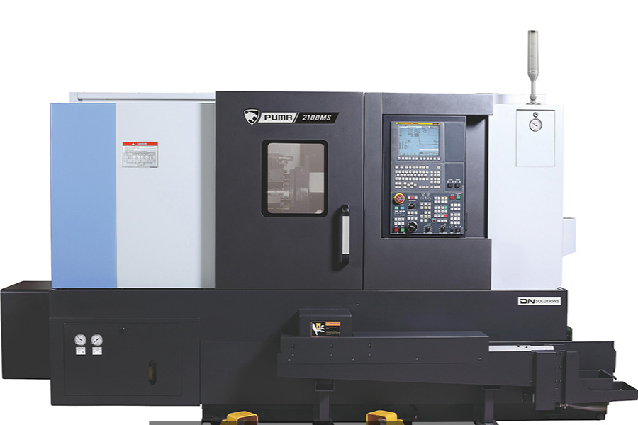 Doosan Puma 2600 CNC eszterga
